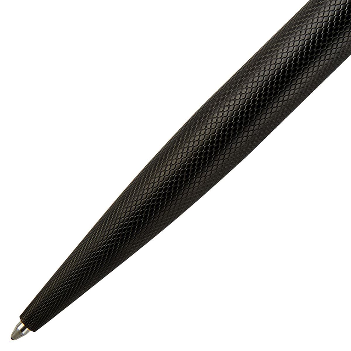 HUGO BOSS Kugelschreiber Loop Diamond schwarz-2