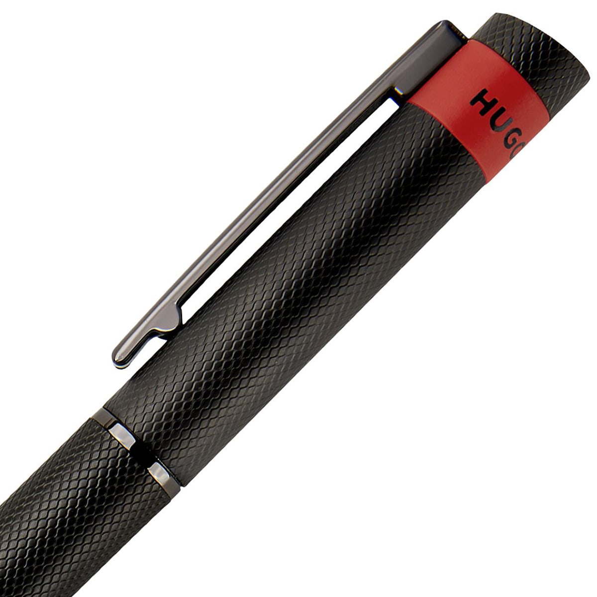 HUGO BOSS Kugelschreiber Loop Diamond schwarz-3