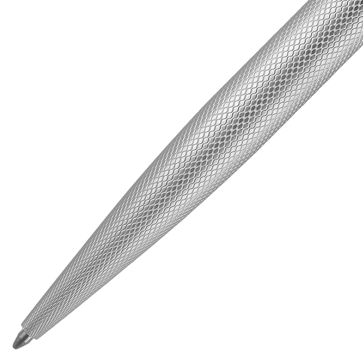 HUGO BOSS Kugelschreiber Loop Diamond chrom-2