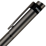 HUGO BOSS Kugelschreiber Loop Diamond gun-3