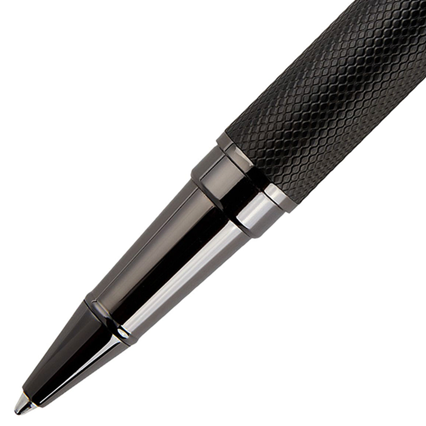 HUGO BOSS Tintenroller Loop Diamond schwarz-2