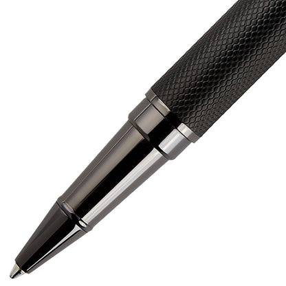 HUGO BOSS Tintenroller Loop Diamond schwarz-2