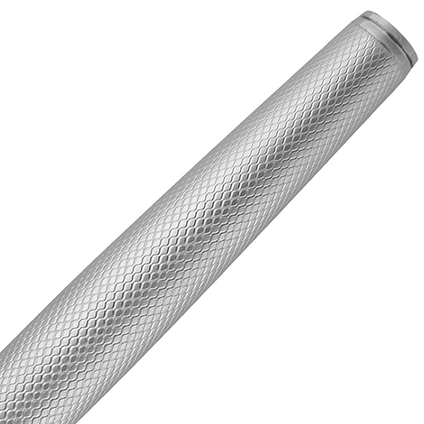 HUGO BOSS Tintenroller Loop Diamond chrom-5
