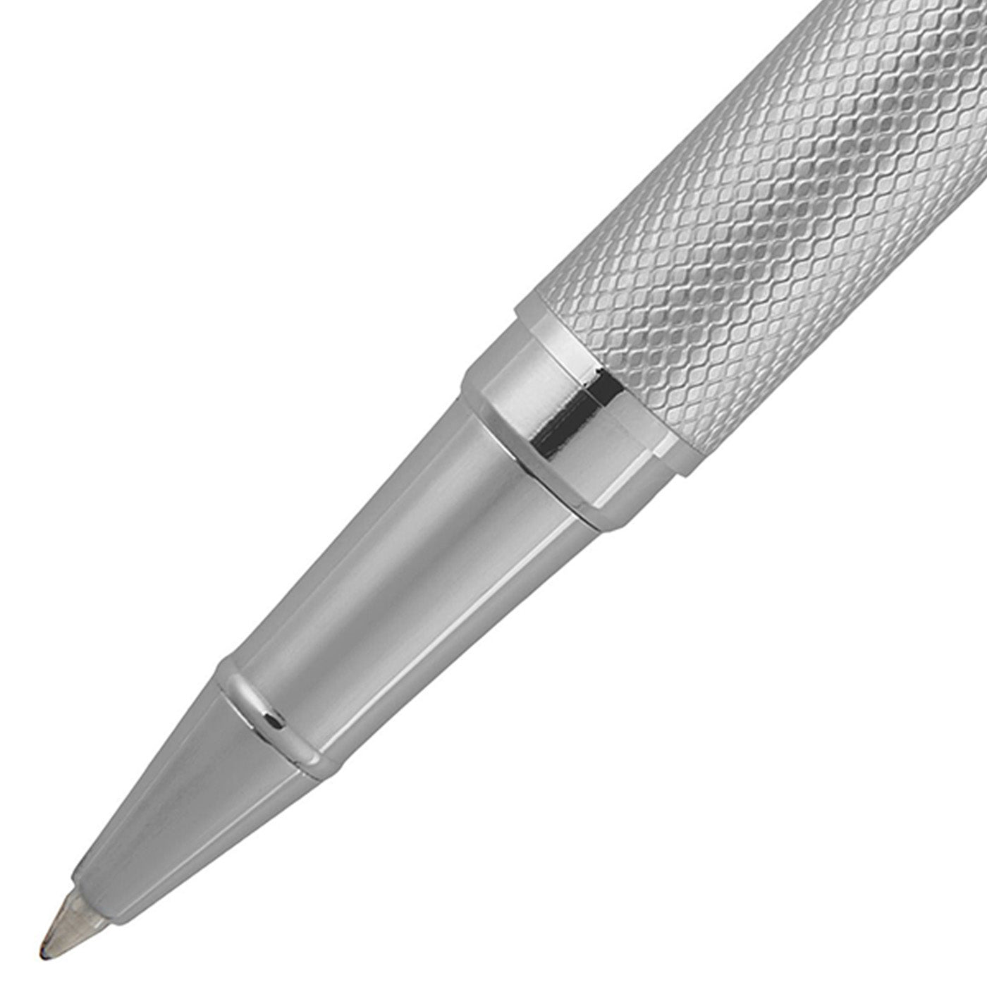HUGO BOSS Tintenroller Loop Diamond chrom-2