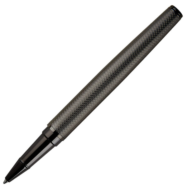 HUGO BOSS, Tintenroller Loop Diamond, gun