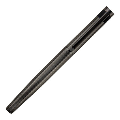 HUGO BOSS Tintenroller Loop Diamond gun-4