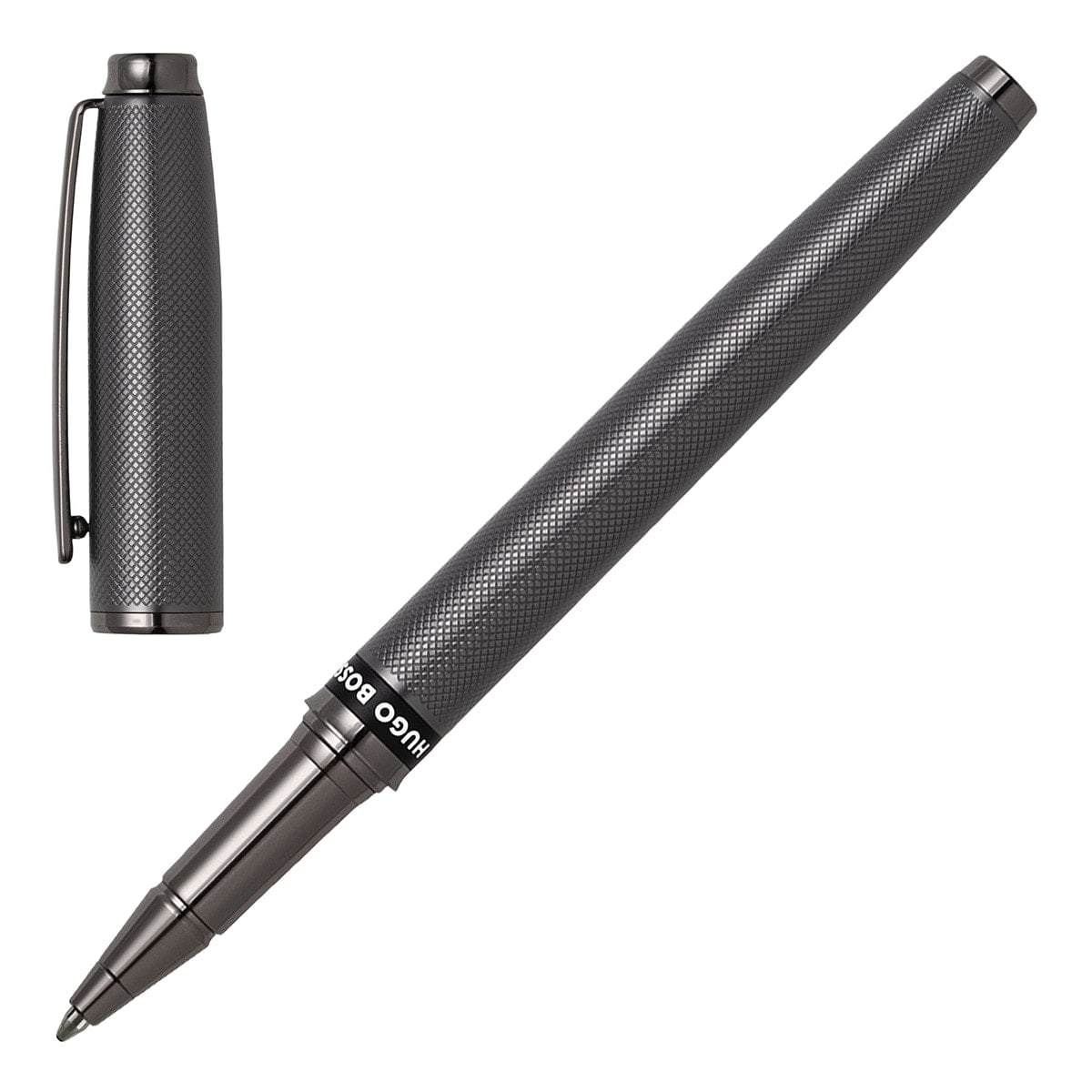 HUGO BOSS Tintenroller Stream gun-4