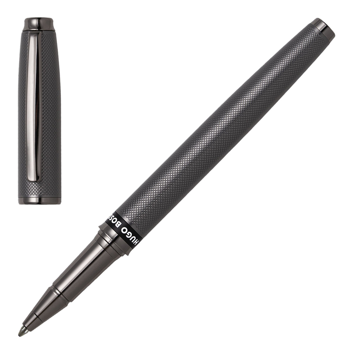 HUGO BOSS Tintenroller Stream gun-7