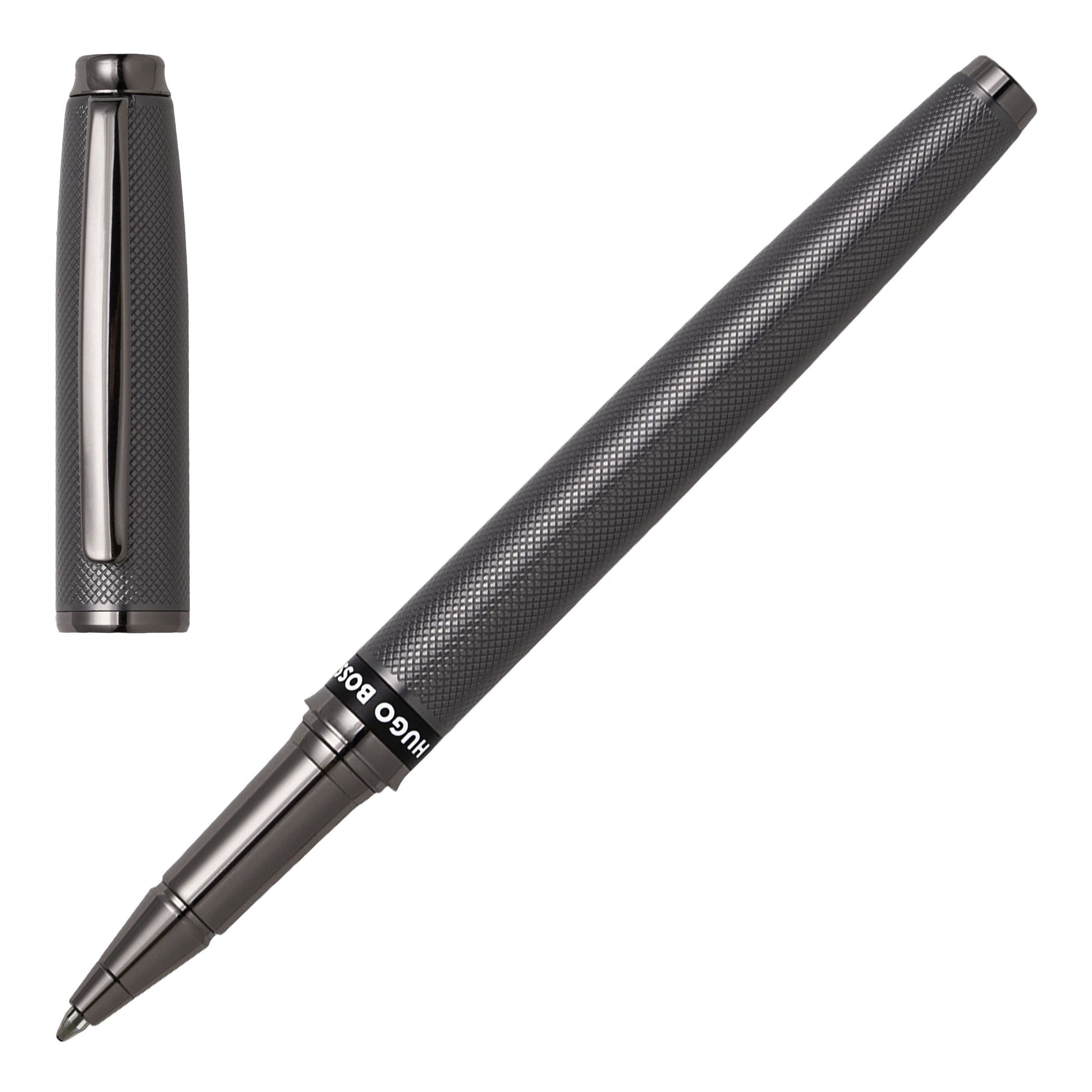 HUGO BOSS Tintenroller Stream gun-7