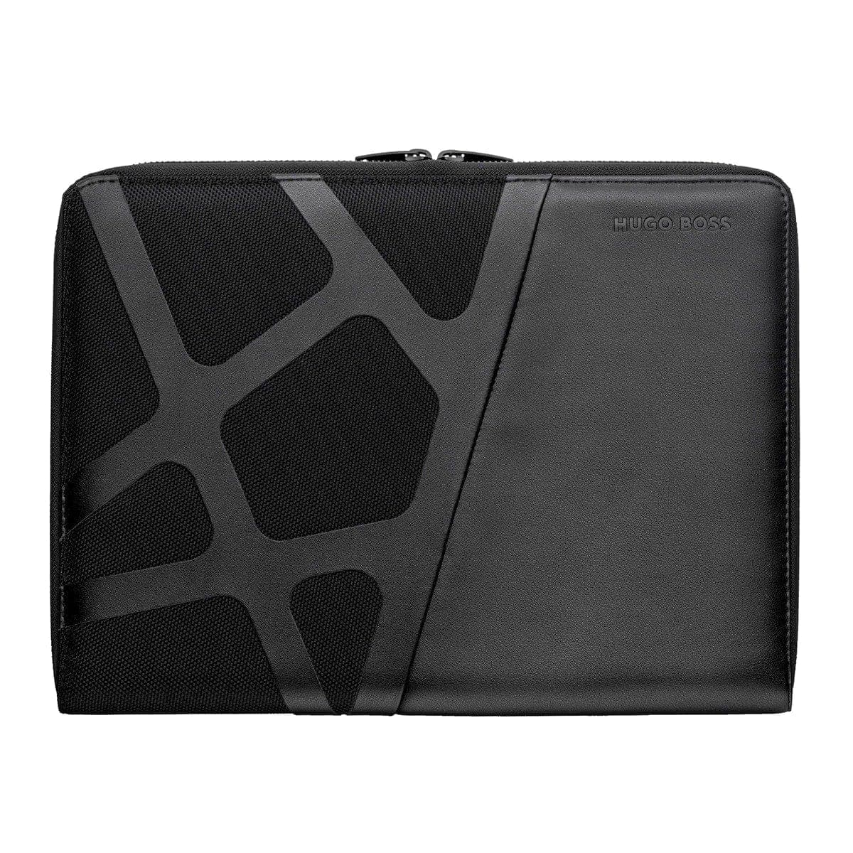 HUGO BOSS Schreibmappe Craft A4 schwarz-2