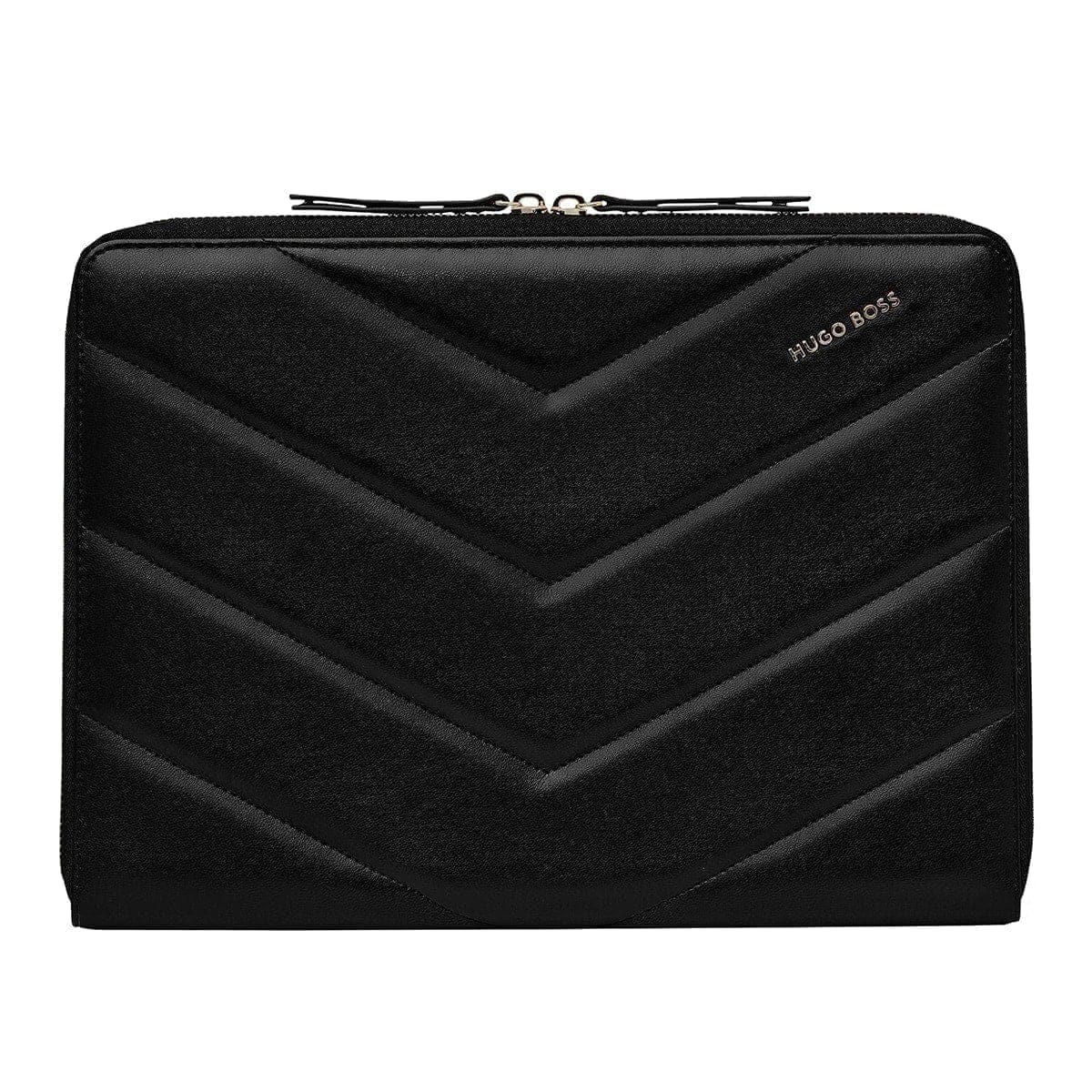 HUGO BOSS Schreibmappe Triga A4 schwarz-2