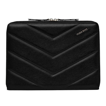 HUGO BOSS Schreibmappe Triga A4 schwarz-2