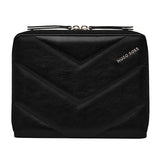 HUGO BOSS Schreibmappe Triga A5 schwarz-2