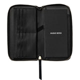 HUGO BOSS Organizer Triga A6 schwarz-3
