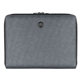 HUGO BOSS, Konferenzordner, Gleam A4, grau-3