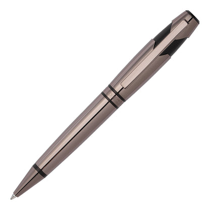 HUGO BOSS Kugelschreiber Chevron gun-1