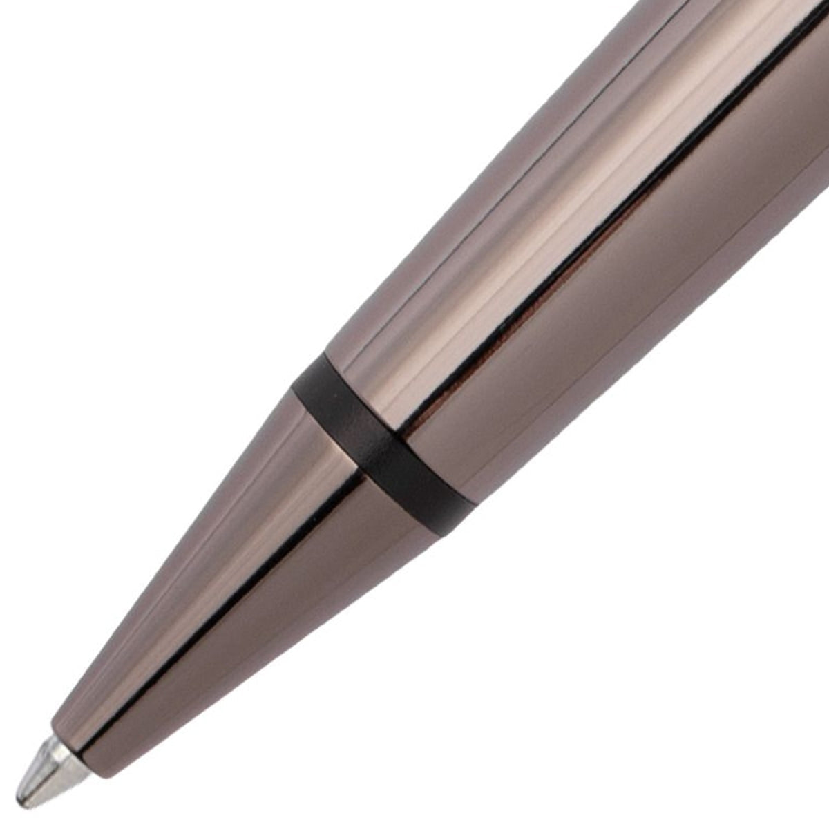 HUGO BOSS Kugelschreiber Chevron gun-2