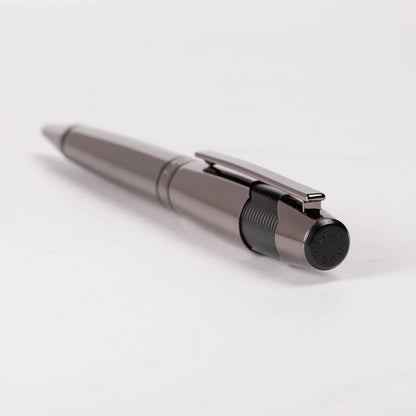 HUGO BOSS Kugelschreiber Chevron gun-5