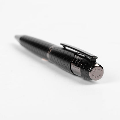 HUGO BOSS Kugelschreiber Chevron schwarz-5