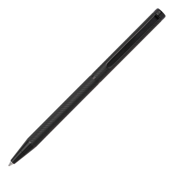 HUGO BOSS, Kugelschreiber Cloud, schwarz