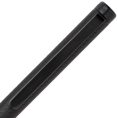 HUGO BOSS Kugelschreiber Cloud schwarz-3