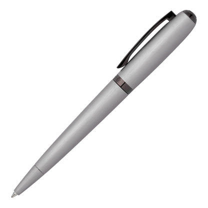 HUGO BOSS Kugelschreiber Contour gebürstet chrom-4
