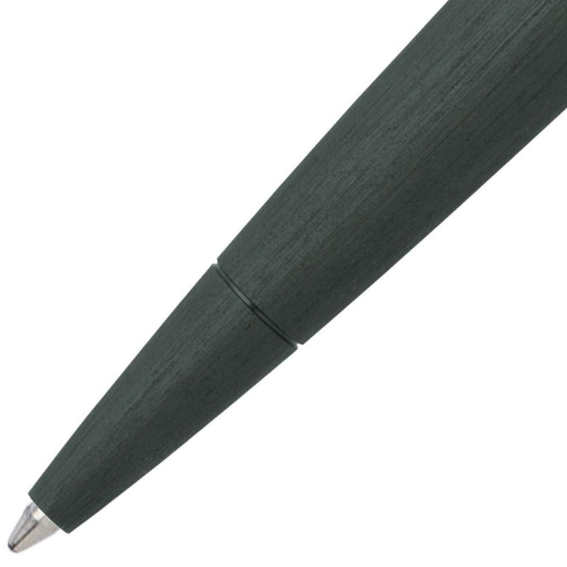 HUGO BOSS Kugelschreiber Contour gebürstet grün-2