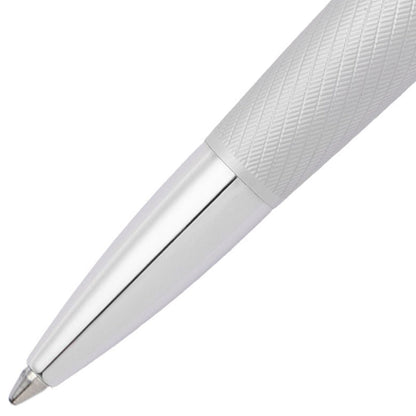 HUGO BOSS Kugelschreiber Filament chrom-2