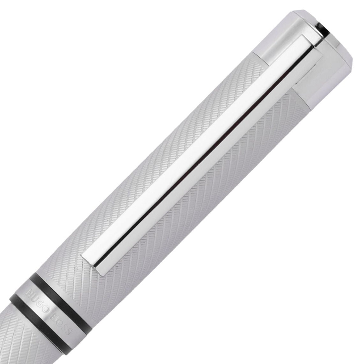 HUGO BOSS Kugelschreiber Filament chrom-3