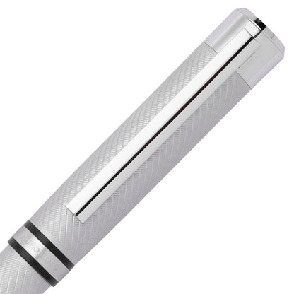 HUGO BOSS Kugelschreiber Filament chrom-3