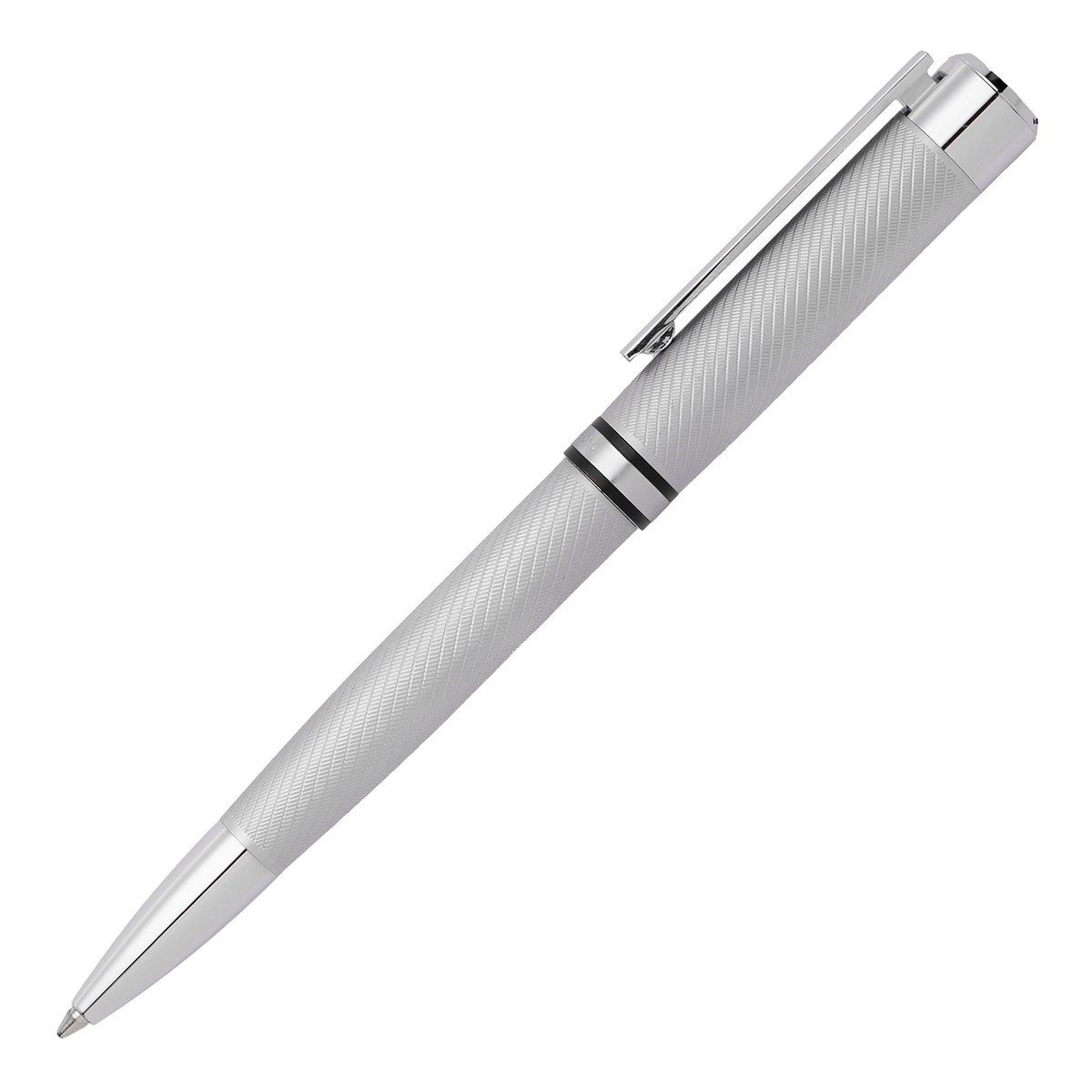 HUGO BOSS Kugelschreiber Filament chrom-4