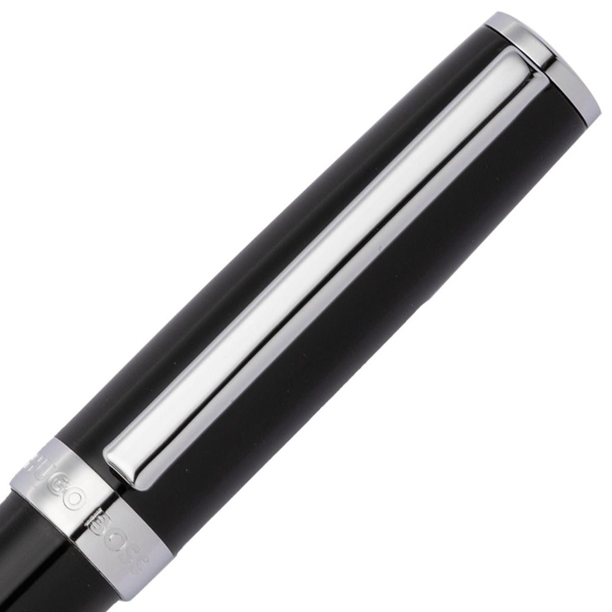 HUGO BOSS Kugelschreiber Gear Icon schwarz-3