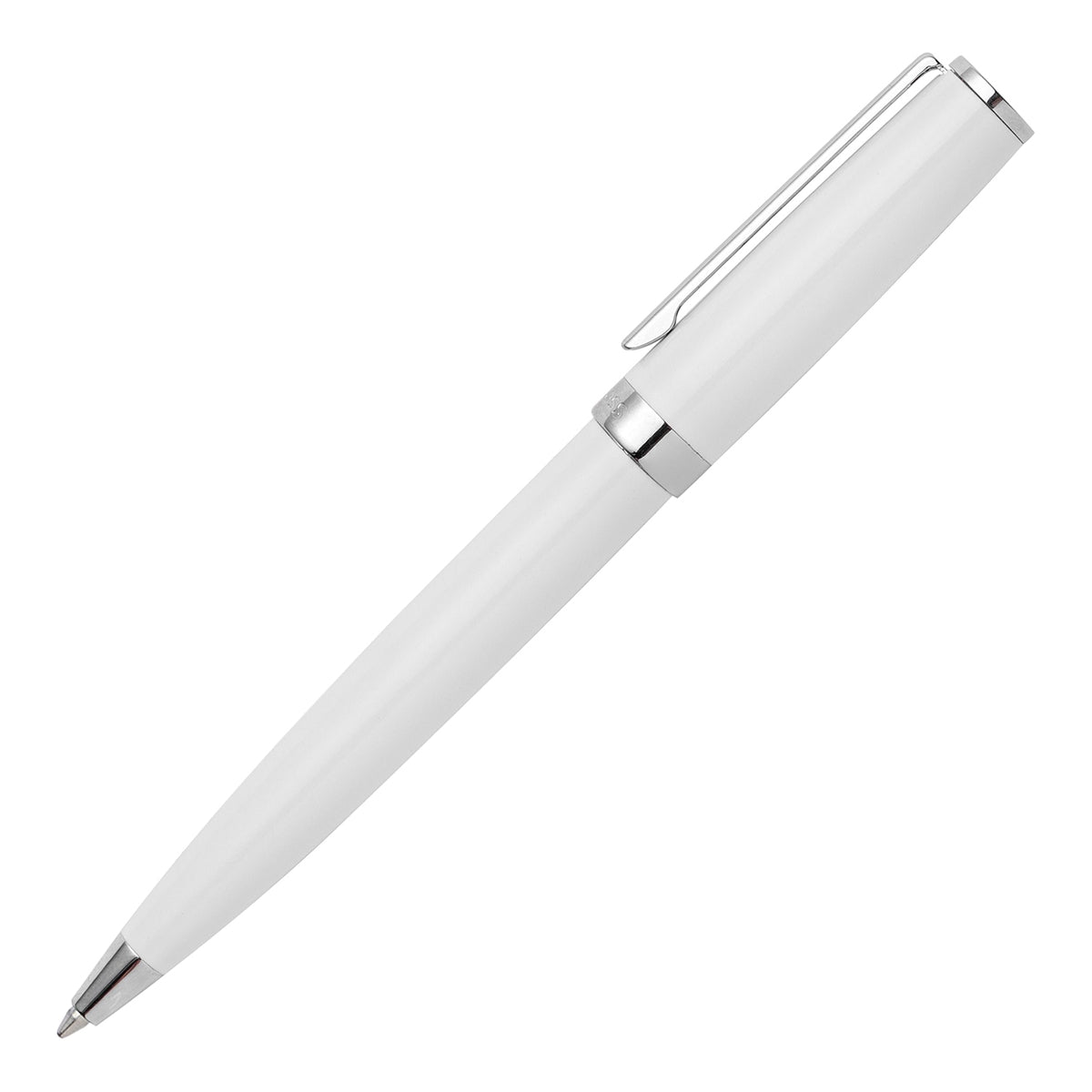 HUGO BOSS Kugelschreiber Gear Icon weiss-4