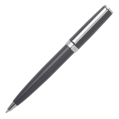 HUGO BOSS Kugelschreiber Gear Icon grau-1