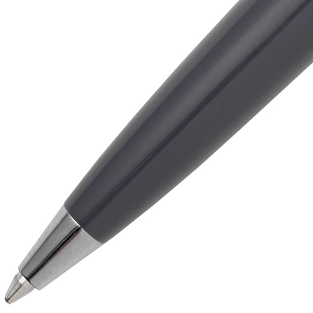 HUGO BOSS Kugelschreiber Gear Icon grau-2