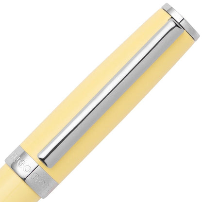 HUGO BOSS Kugelschreiber Gear Icon gelb-3