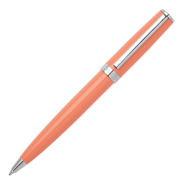 HUGO BOSS, Kugelschreiber Gear Icon, Hellorange