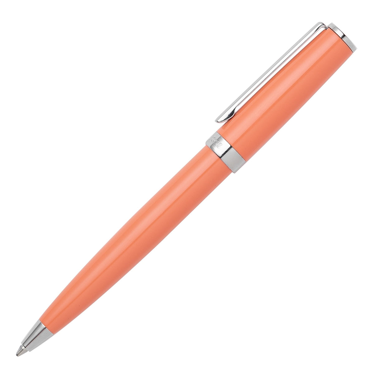 HUGO BOSS Kugelschreiber Gear Icon Hellorange-4