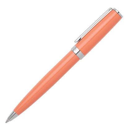 HUGO BOSS Kugelschreiber Gear Icon Hellorange-4