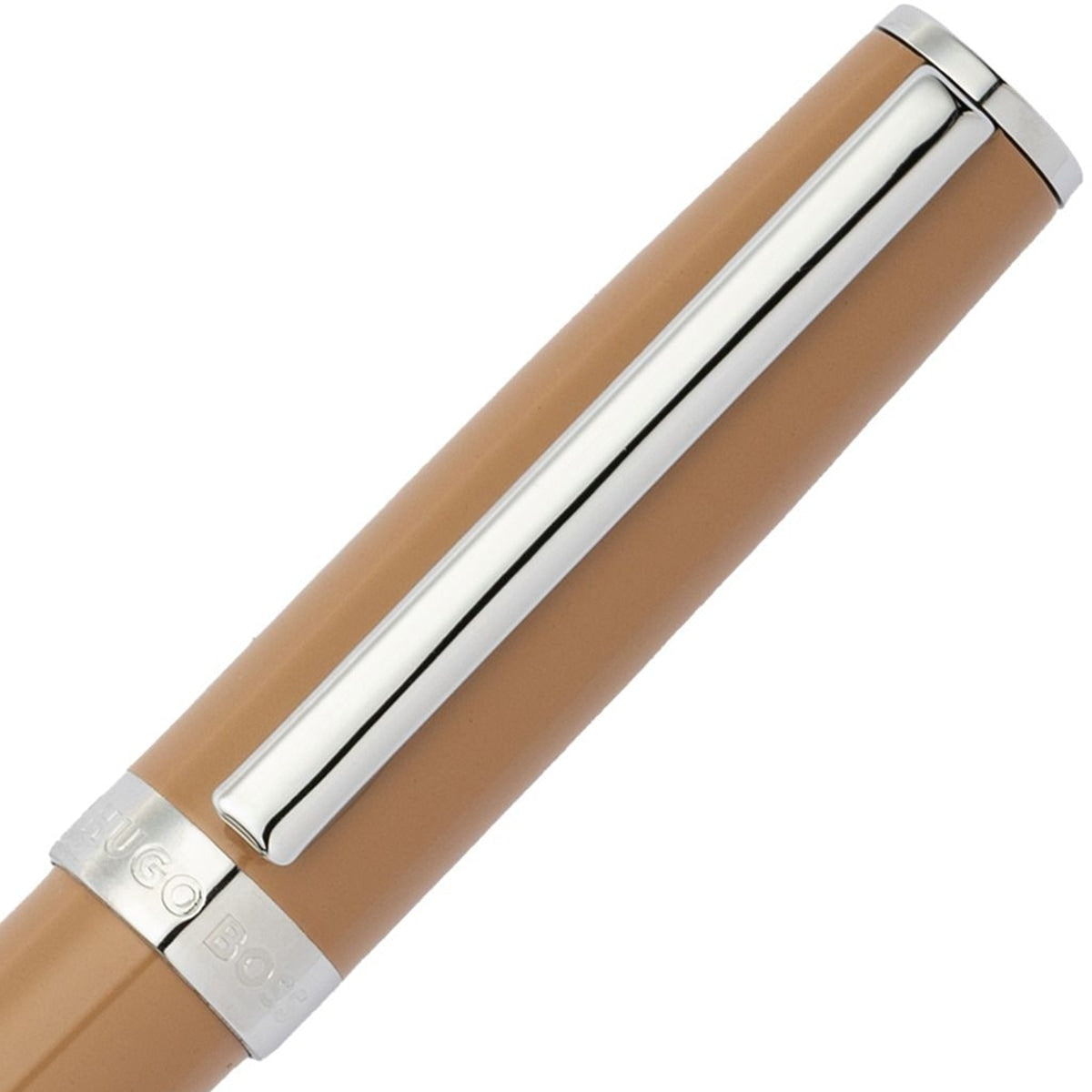 HUGO BOSS Kugelschreiber Gear Icon Camel-3