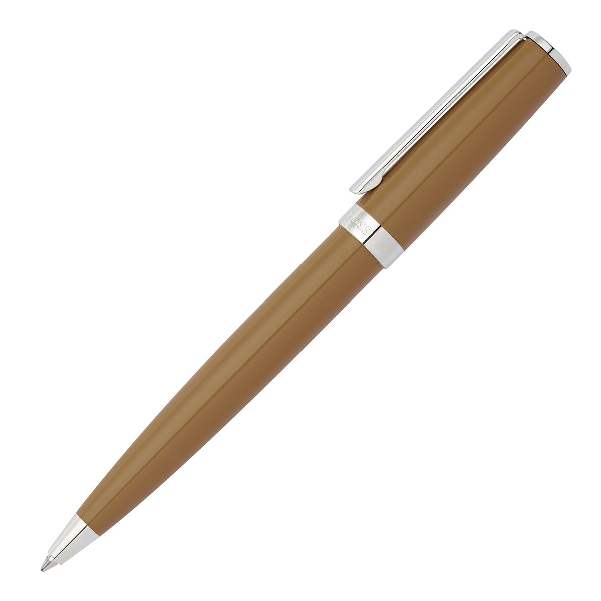 HUGO BOSS Kugelschreiber Gear Icon Camel-4