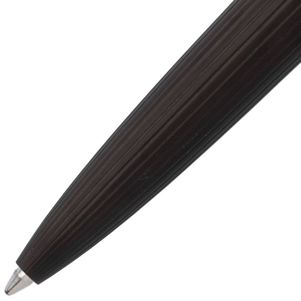 HUGO BOSS Kugelschreiber Gear Pinstripe Schwarz/Rose-2