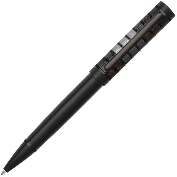 HUGO BOSS, Kugelschreiber Grade, schwarz