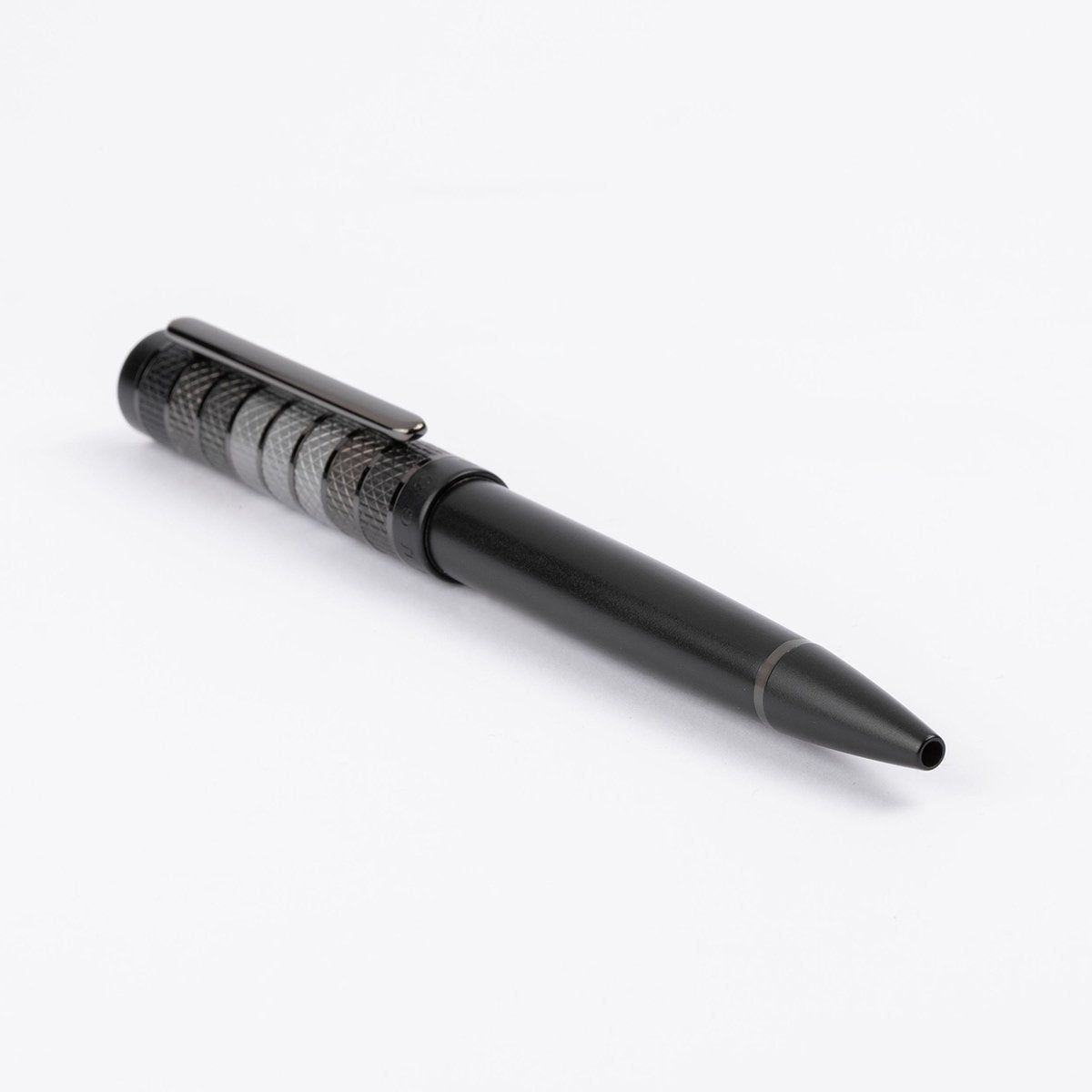 HUGO BOSS, Kugelschreiber, Grade, schwarz-6