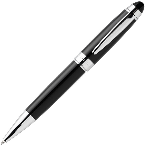 HUGO BOSS, Kugelschreiber Icon, schwarz