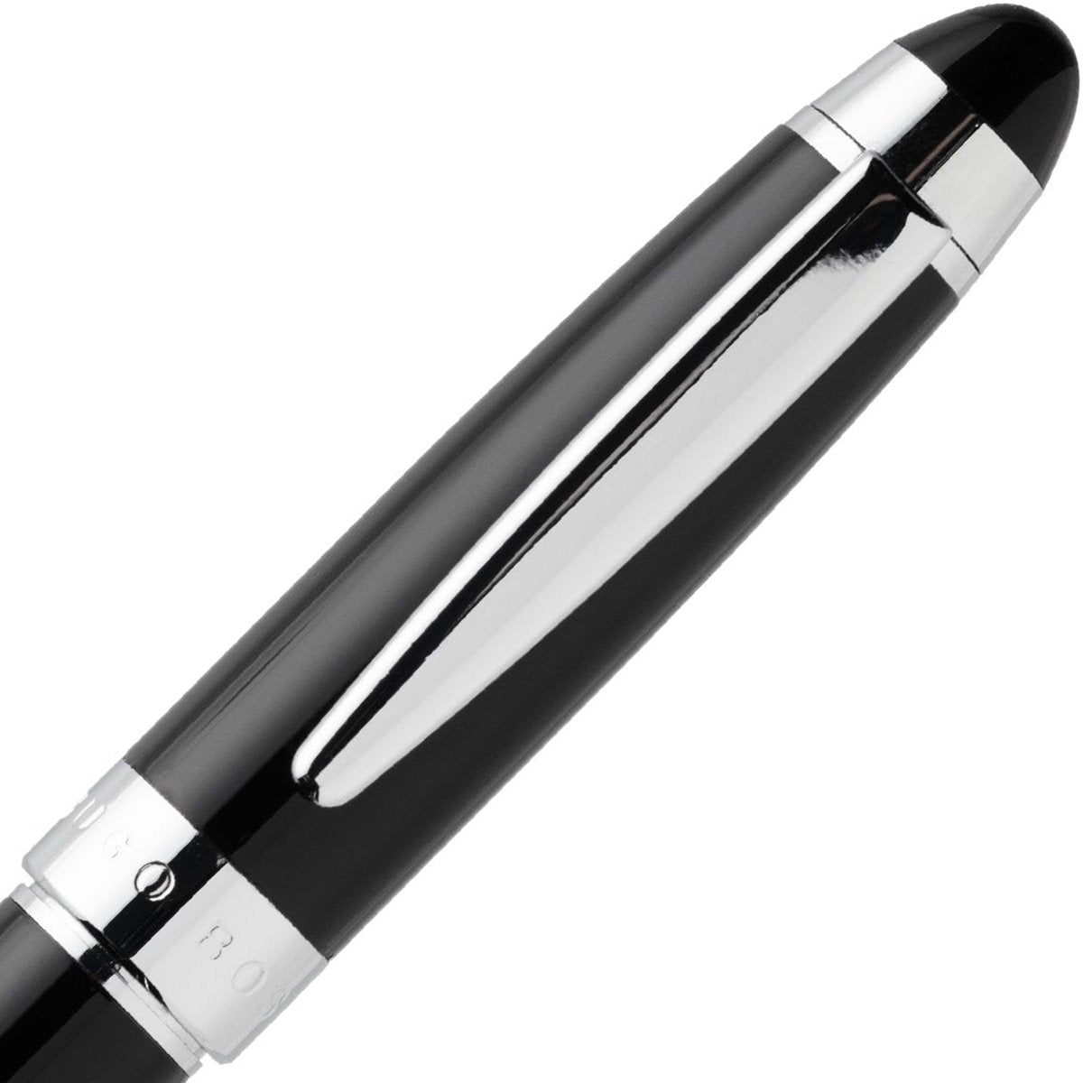HUGO BOSS, Kugelschreiber, Icon, schwarz-3