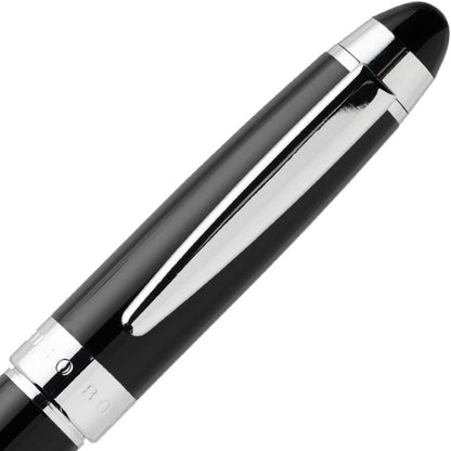 HUGO BOSS, Kugelschreiber, Icon, schwarz-3
