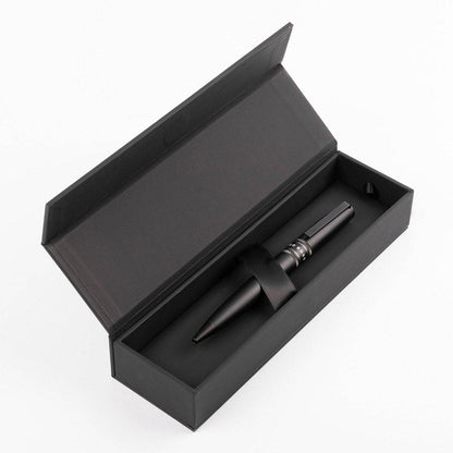 HUGO BOSS, Kugelschreiber Illusion Gear, schwarz-7