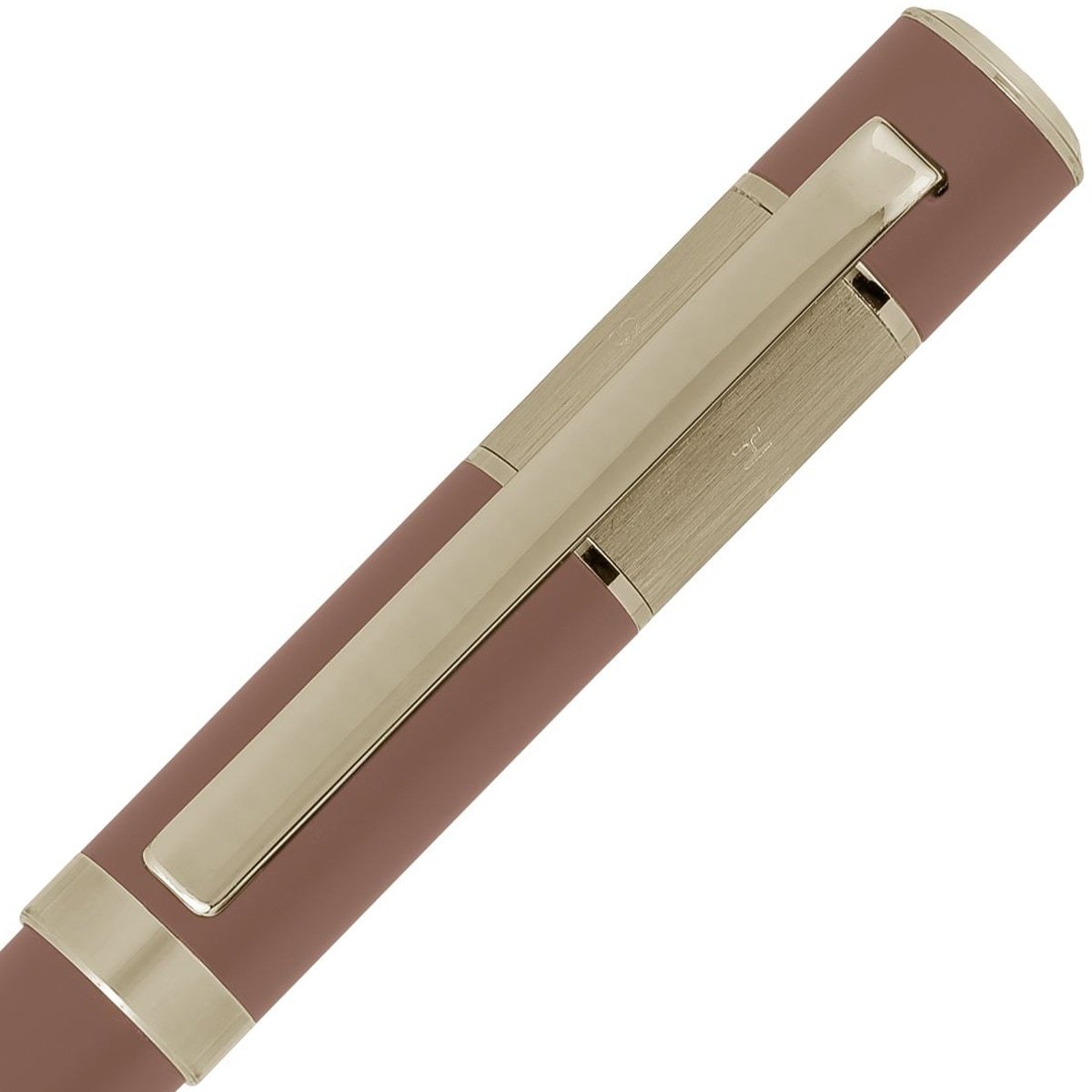 HUGO BOSS, Kugelschreiber, Ribbon, Vivid Blush-3