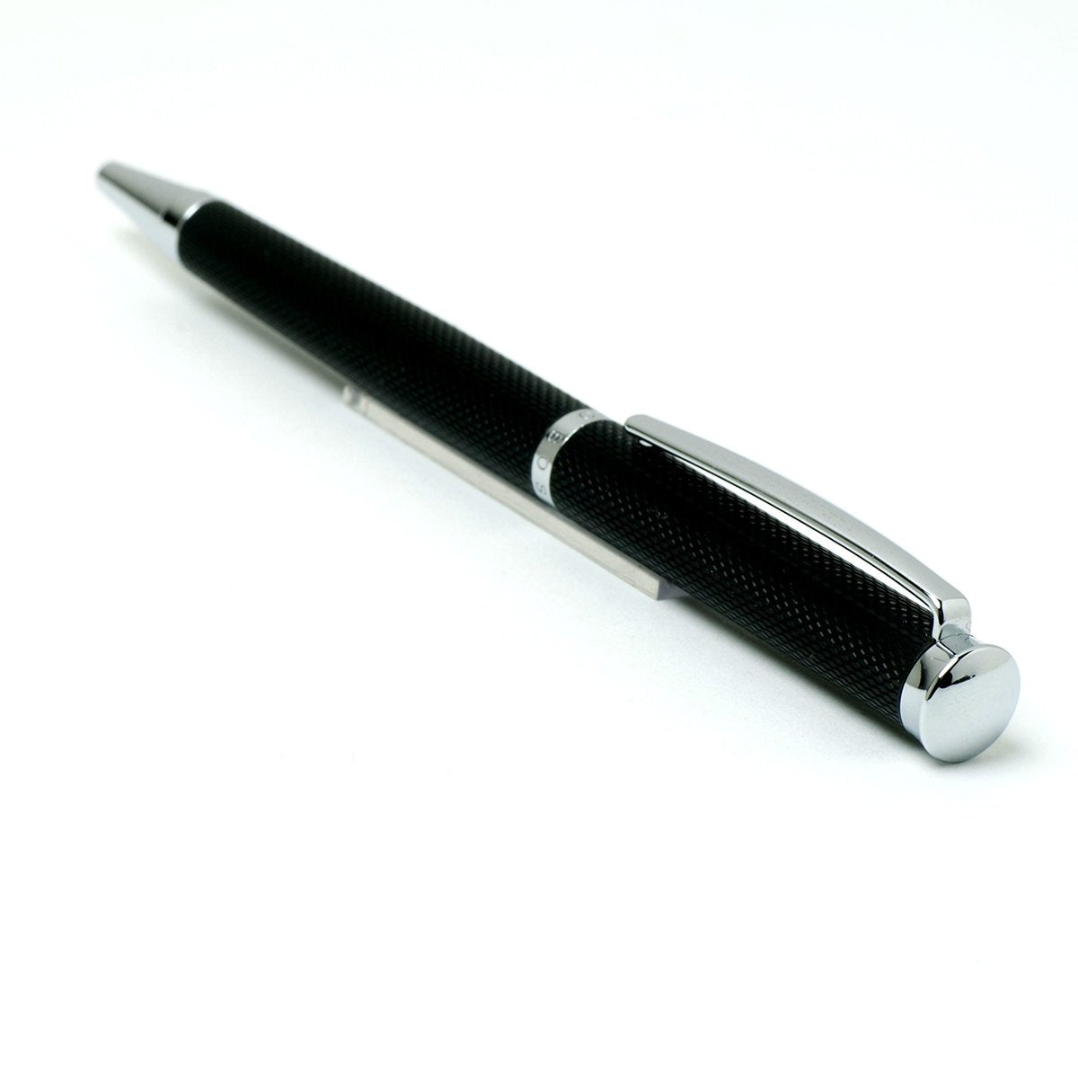 HUGO BOSS, Kugelschreiber, Sophisticated Diamond, Black-5